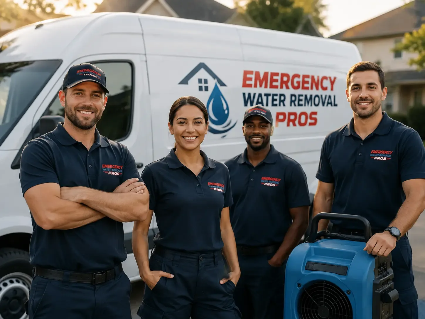 Emergency Water Removal company in Winterthur, DE